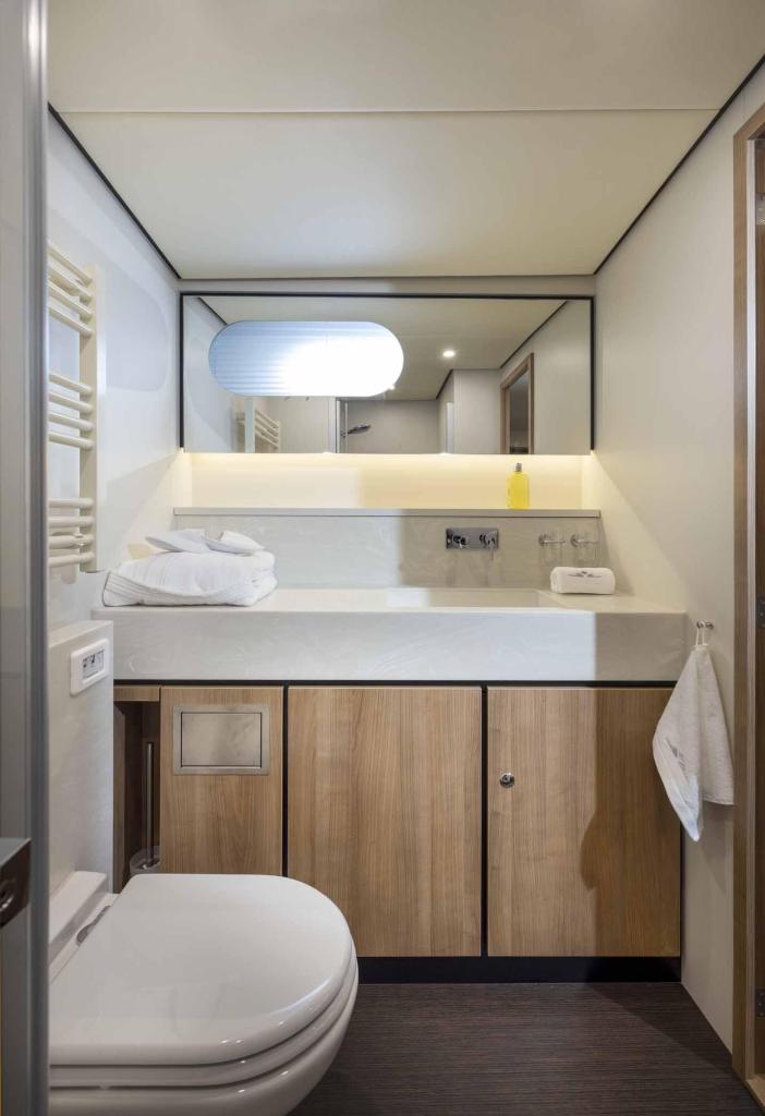 Linssen 55 SL AC Variotop