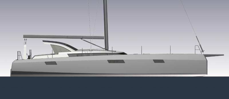 Alubat Cigale 15 QR