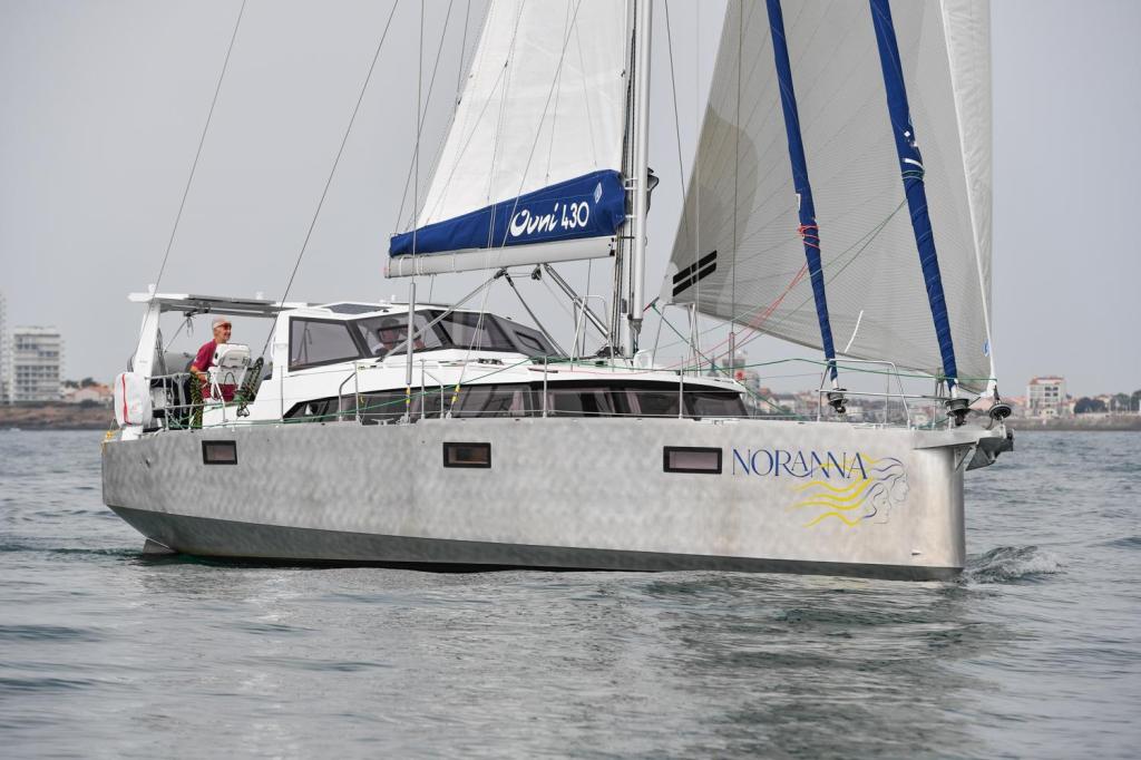 Alubat OVNI 430