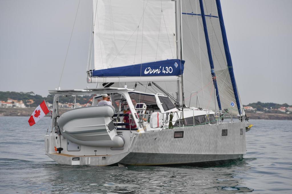 Alubat OVNI 430