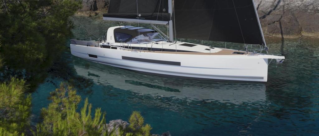 Jeanneau Yachts 55