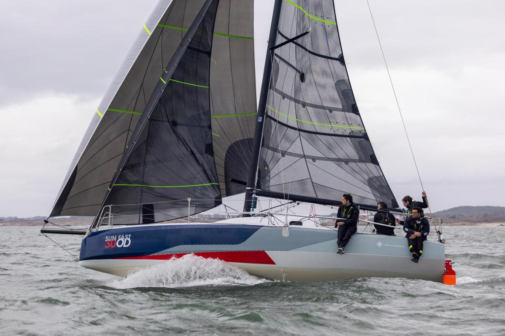 Jeanneau Sun Fast 30 One Design