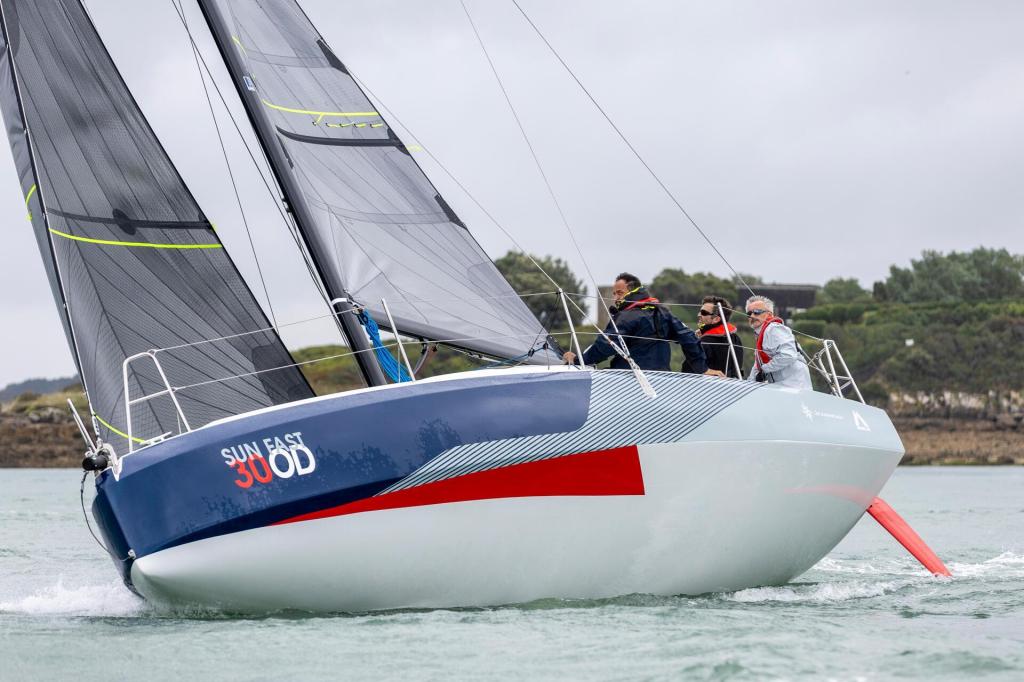 Jeanneau Sun Fast 30 One Design