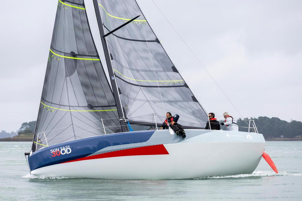 Jeanneau Sun Fast 30 One Design