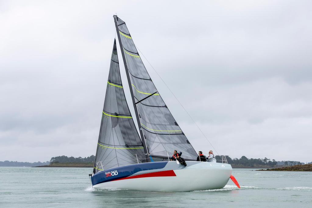 Jeanneau Sun Fast 30 One Design