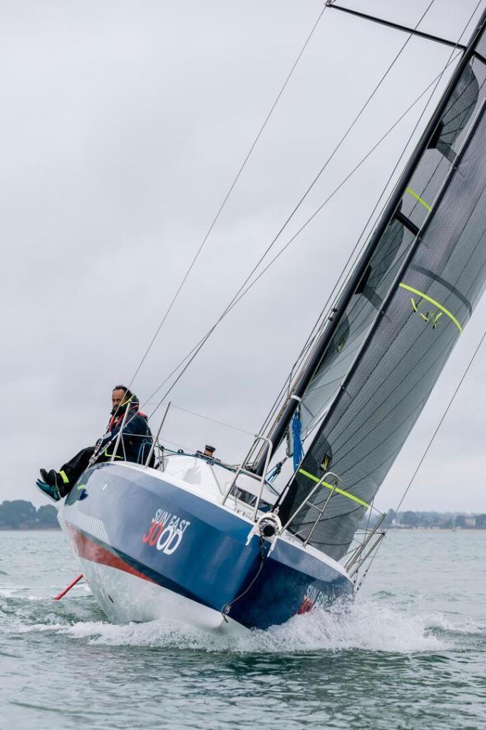 Jeanneau Sun Fast 30 One Design