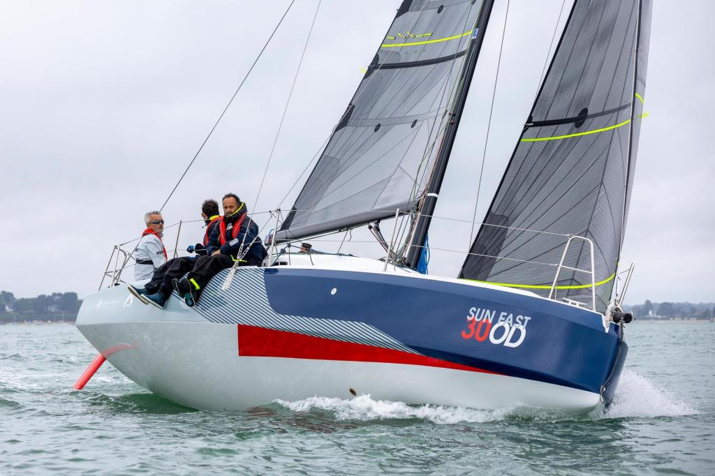 Jeanneau Sun Fast 30 One Design