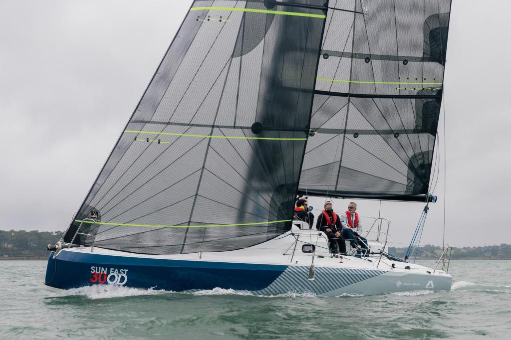 Jeanneau Sun Fast 30 One Design