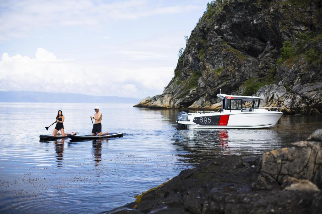 Jeanneau Merry Fisher 695 Sport S2