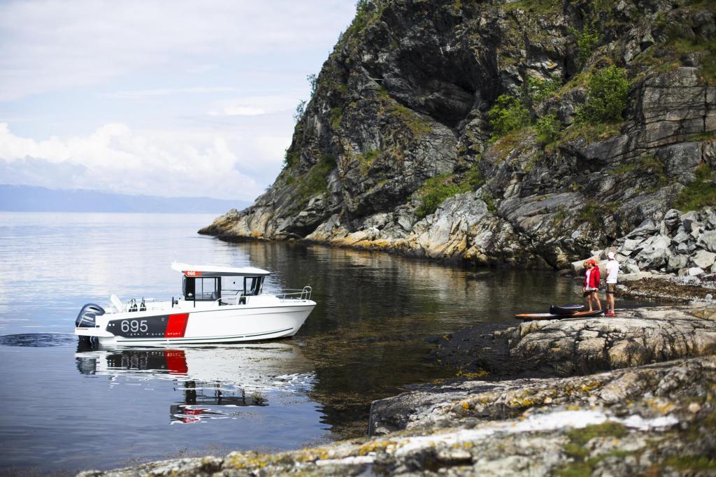 Jeanneau Merry Fisher 695 Sport S2