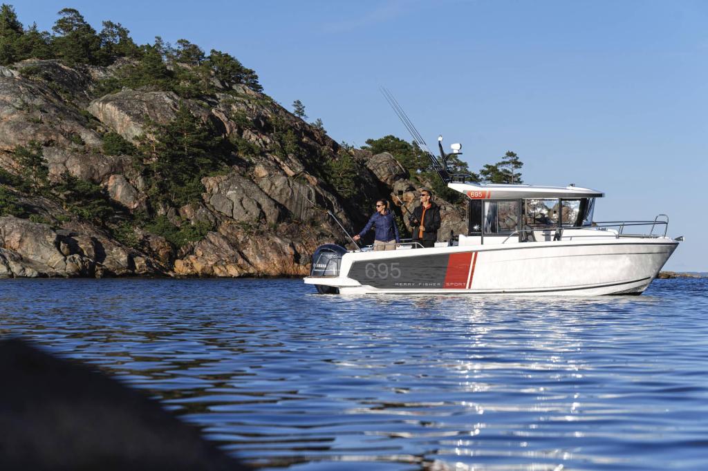 Jeanneau Merry Fisher 695 Sport S2