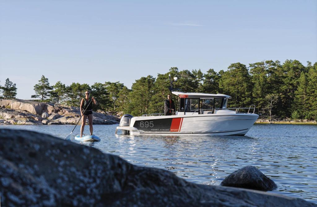 Jeanneau Merry Fisher 695 Sport S2