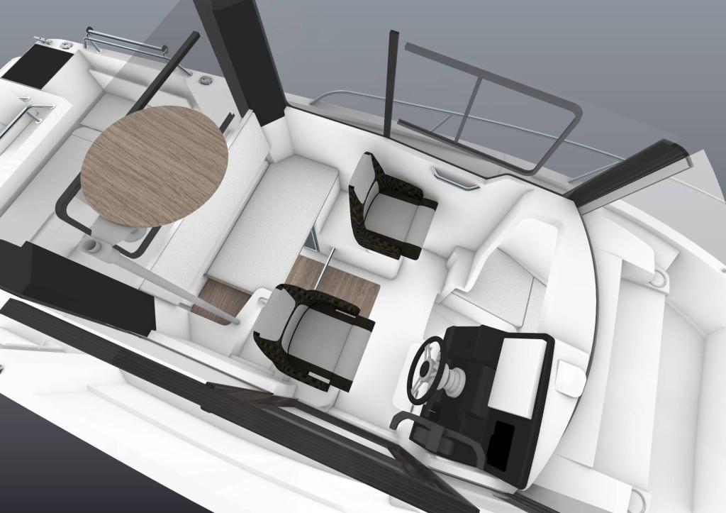 Jeanneau Merry Fisher 695 Sport S2