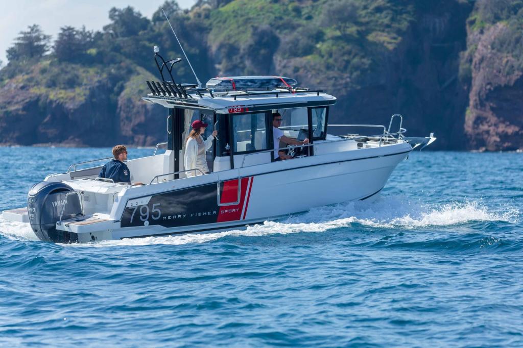 Jeanneau Merry Fisher 795 Sport S2