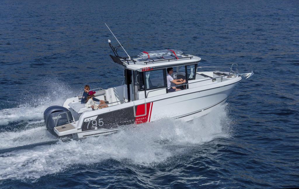 Jeanneau Merry Fisher 795 Sport S2