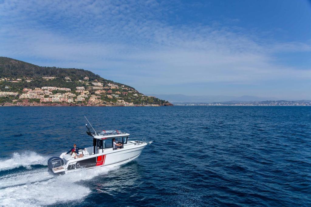 Jeanneau Merry Fisher 795 Sport S2