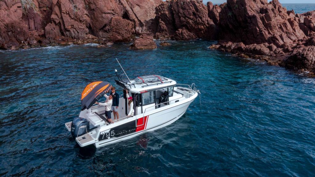 Jeanneau Merry Fisher 795 Sport S2