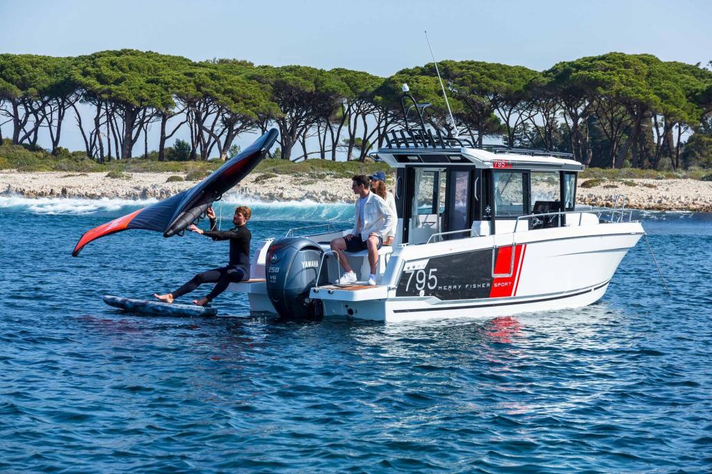 Jeanneau Merry Fisher 795 Sport S2