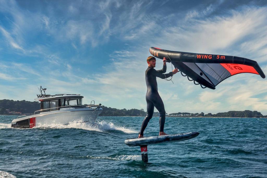 Jeanneau Merry Fisher 795 Sport S2