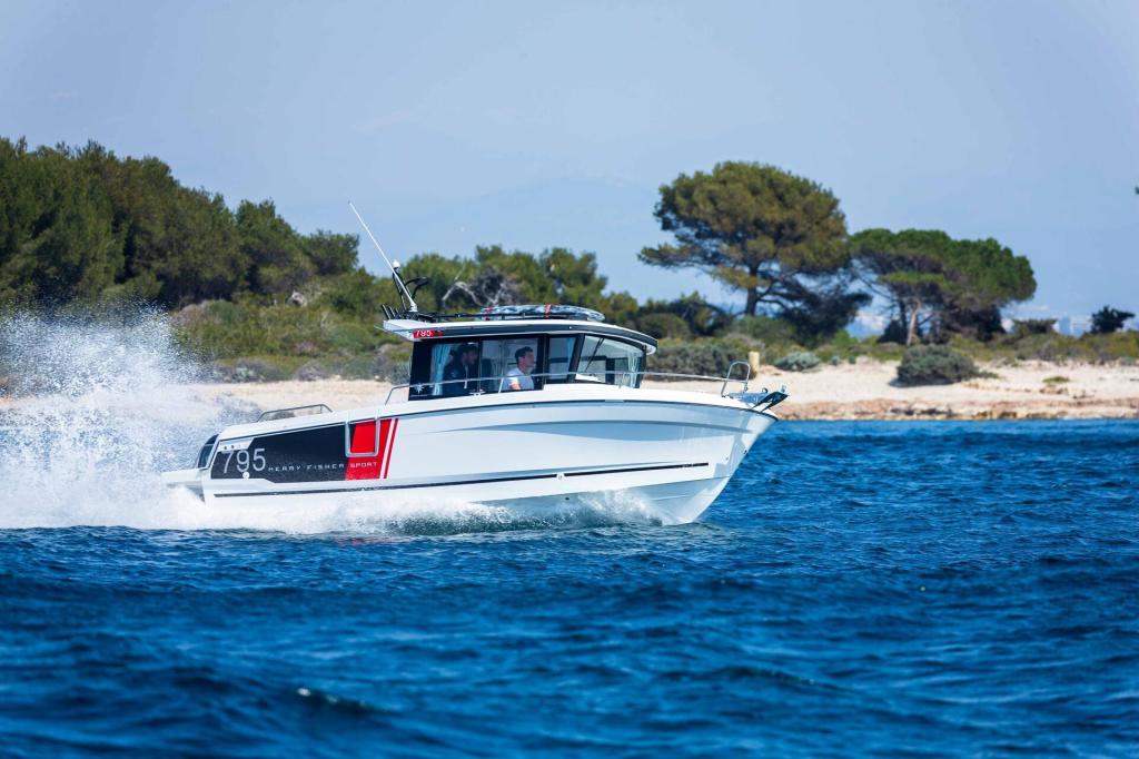 Jeanneau Merry Fisher 795 Sport S2