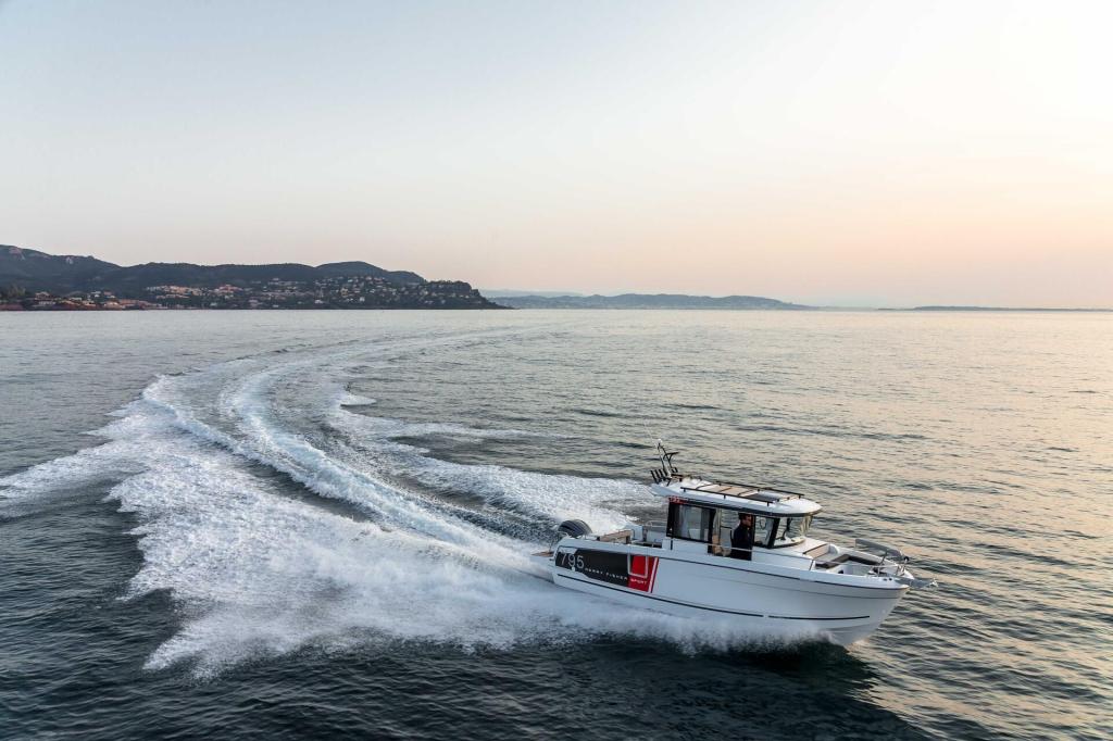 Jeanneau Merry Fisher 795 Sport S2