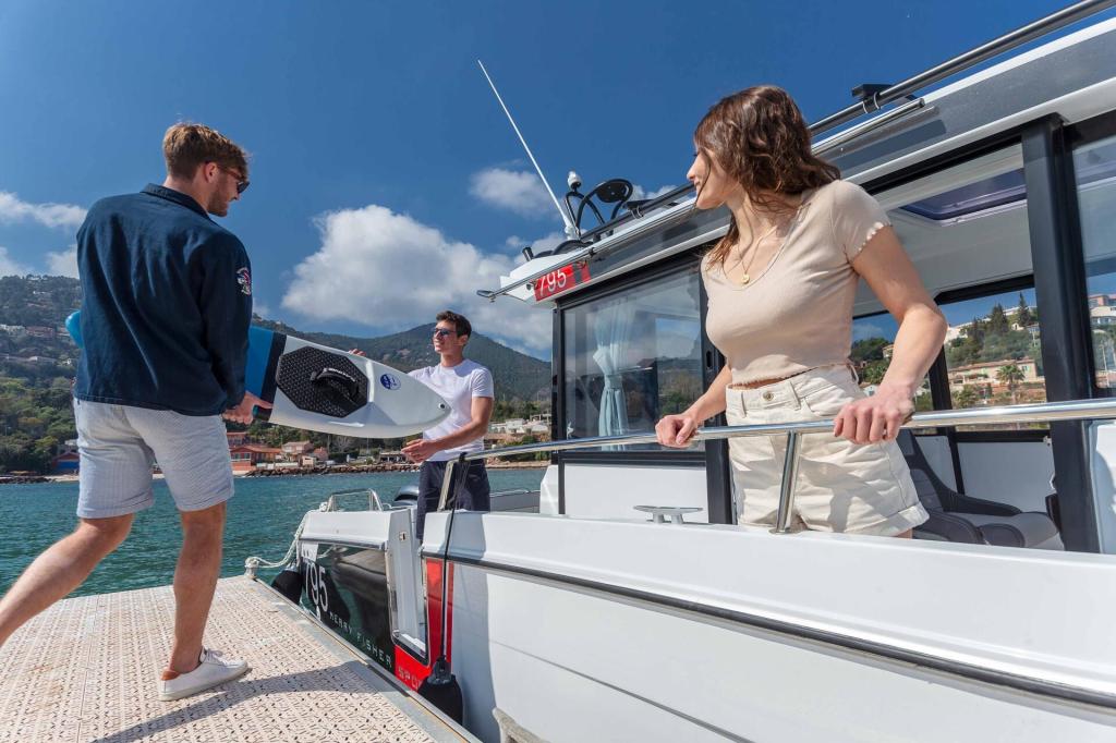 Jeanneau Merry Fisher 795 Sport S2