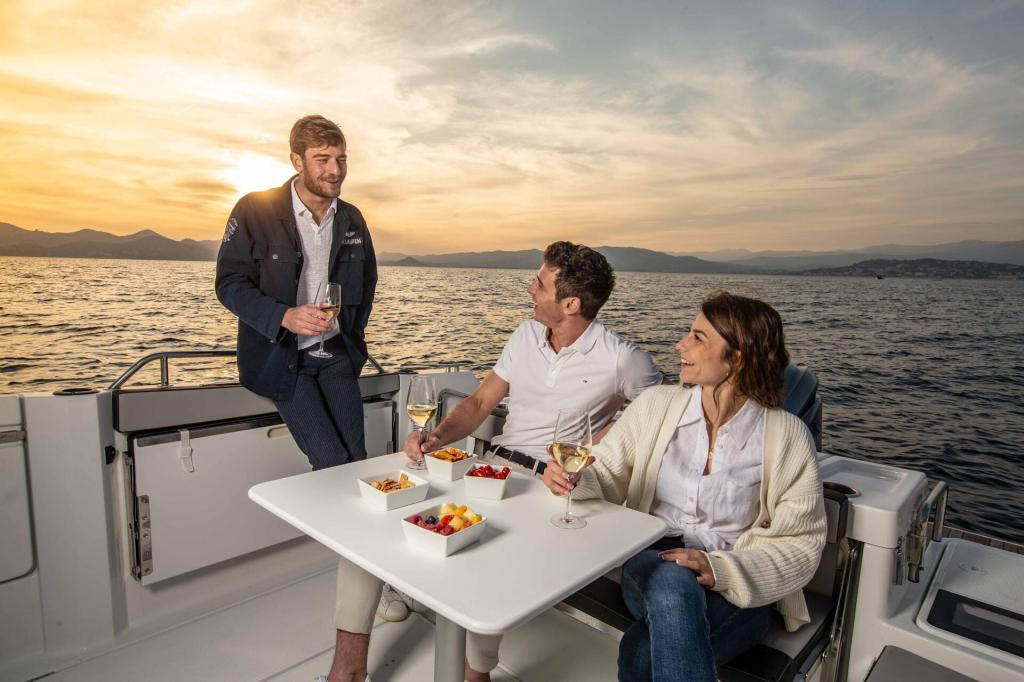 Jeanneau Merry Fisher 795 Sport S2