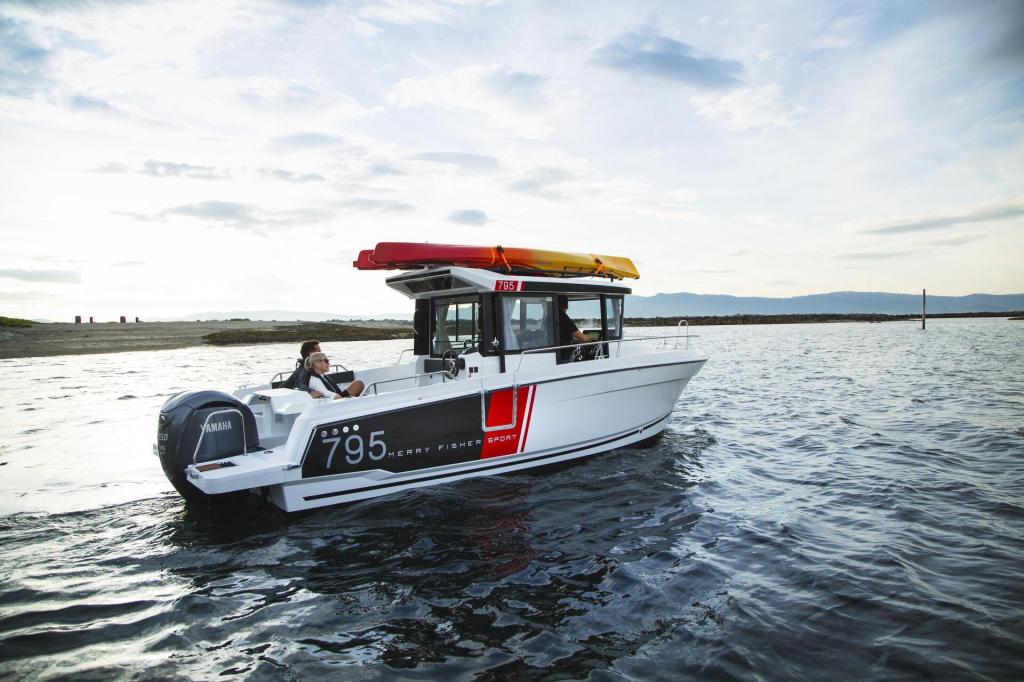 Jeanneau Merry Fisher 795 Sport S2