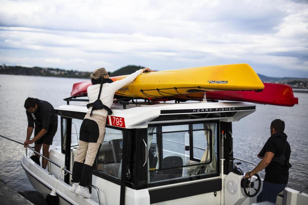 Jeanneau Merry Fisher 795 Sport S2