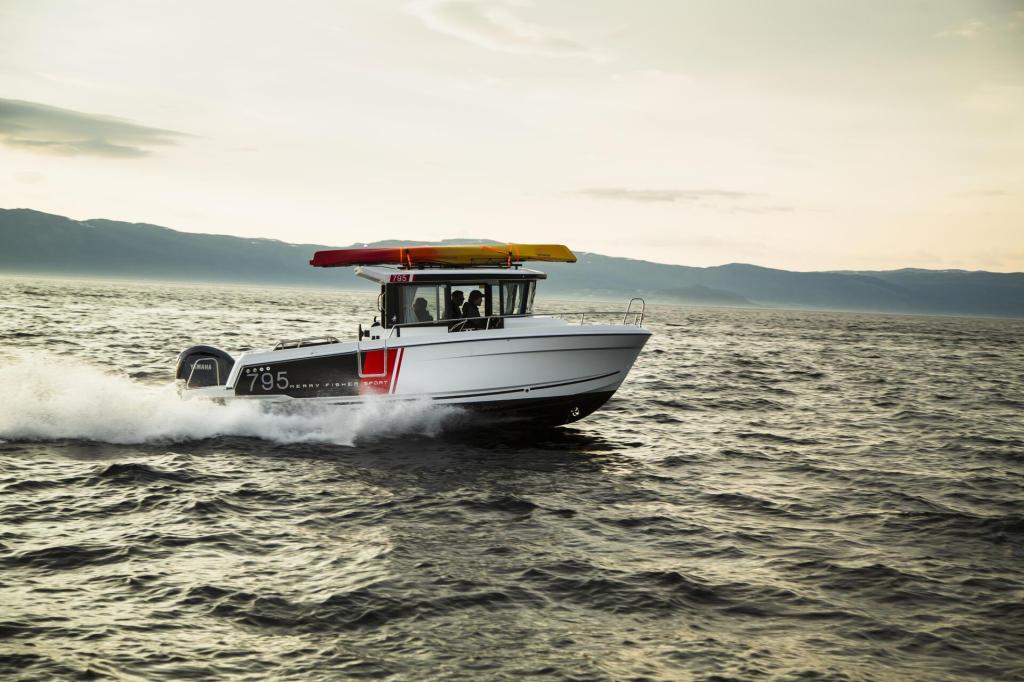 Jeanneau Merry Fisher 795 Sport S2