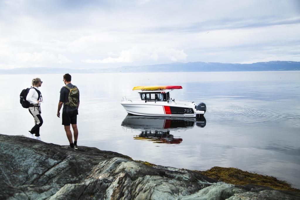 Jeanneau Merry Fisher 795 Sport S2