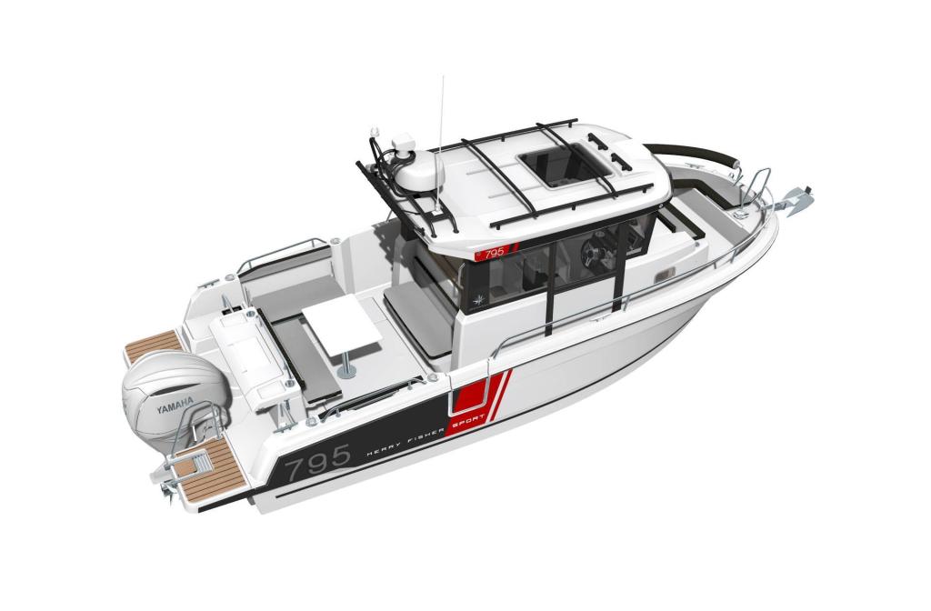 Jeanneau Merry Fisher 795 Sport S2