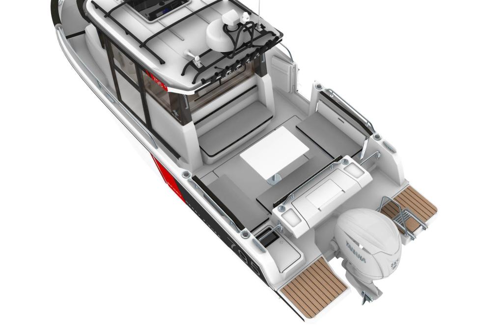 Jeanneau Merry Fisher 795 Sport S2