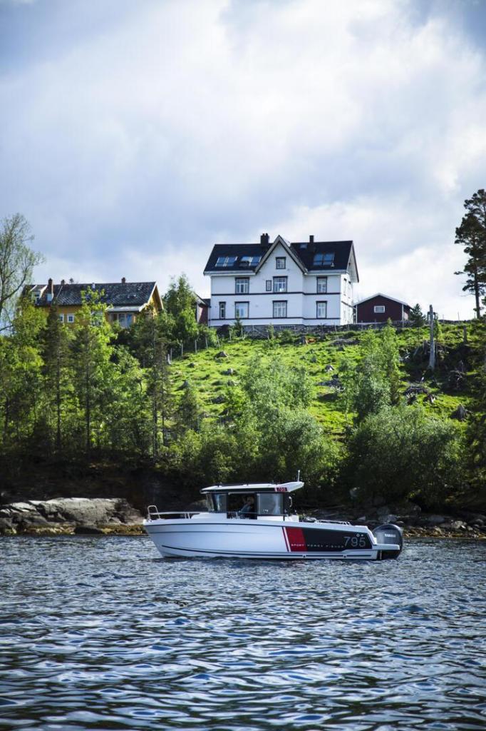 Jeanneau Merry Fisher 795 Sport S2