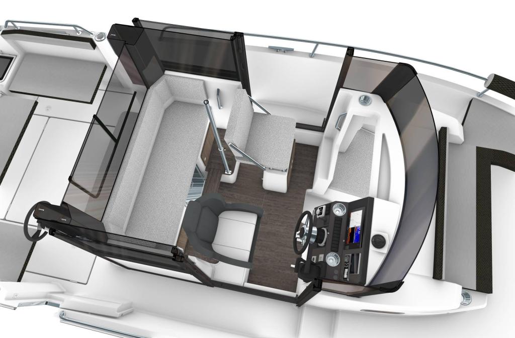 Jeanneau Merry Fisher 795 Sport S2