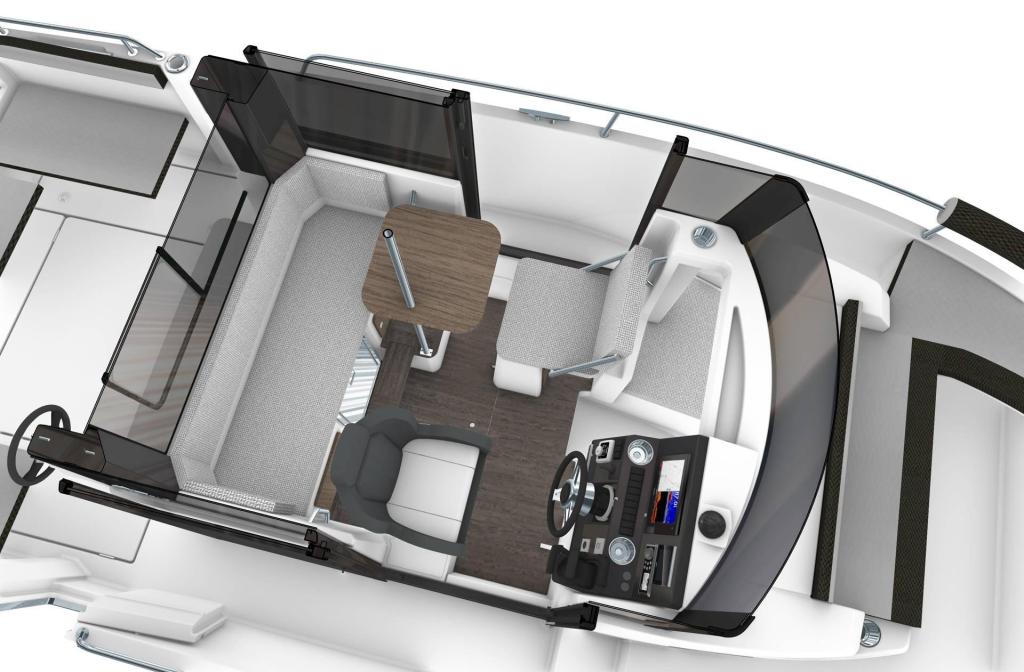 Jeanneau Merry Fisher 795 Sport S2