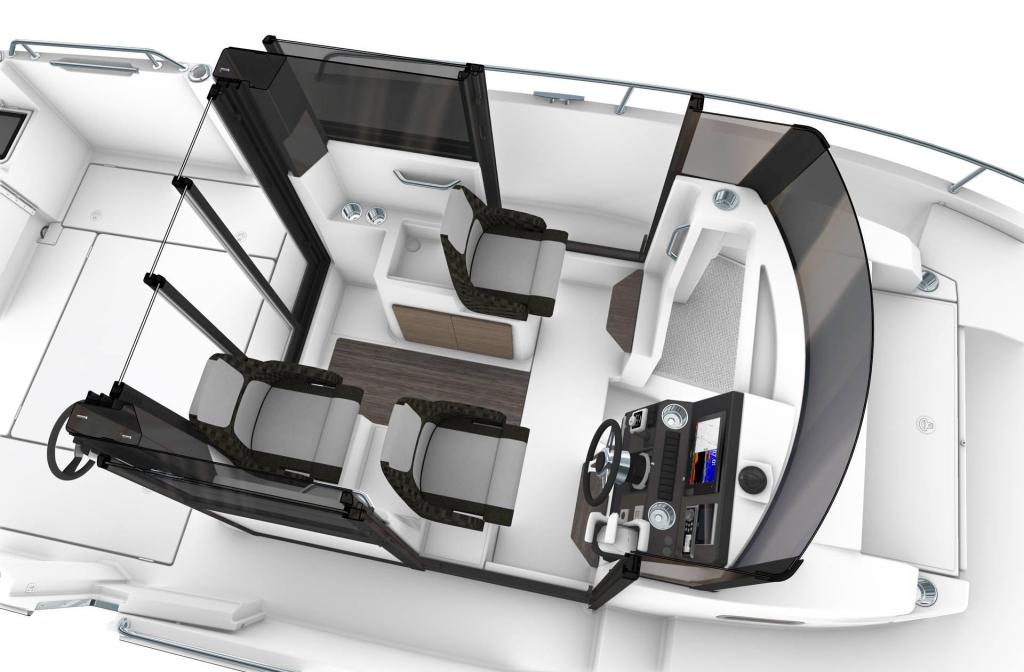 Jeanneau Merry Fisher 795 Sport S2