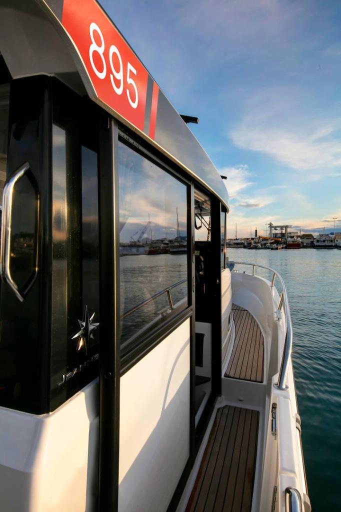Jeanneau Merry Fisher 895 Sport