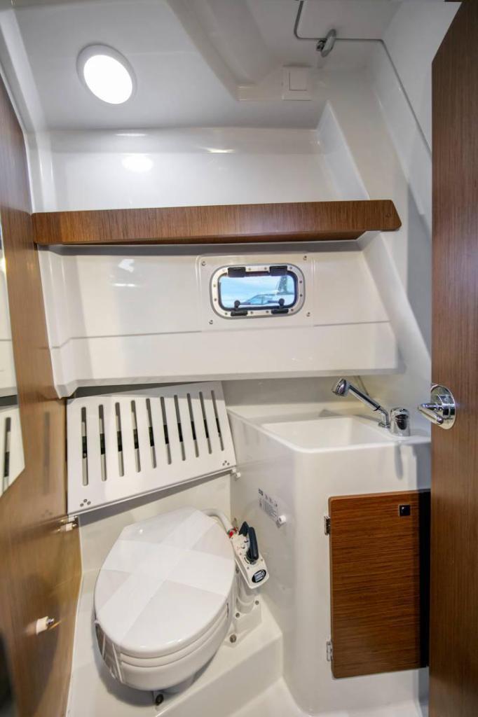 Jeanneau Merry Fisher 895 Sport