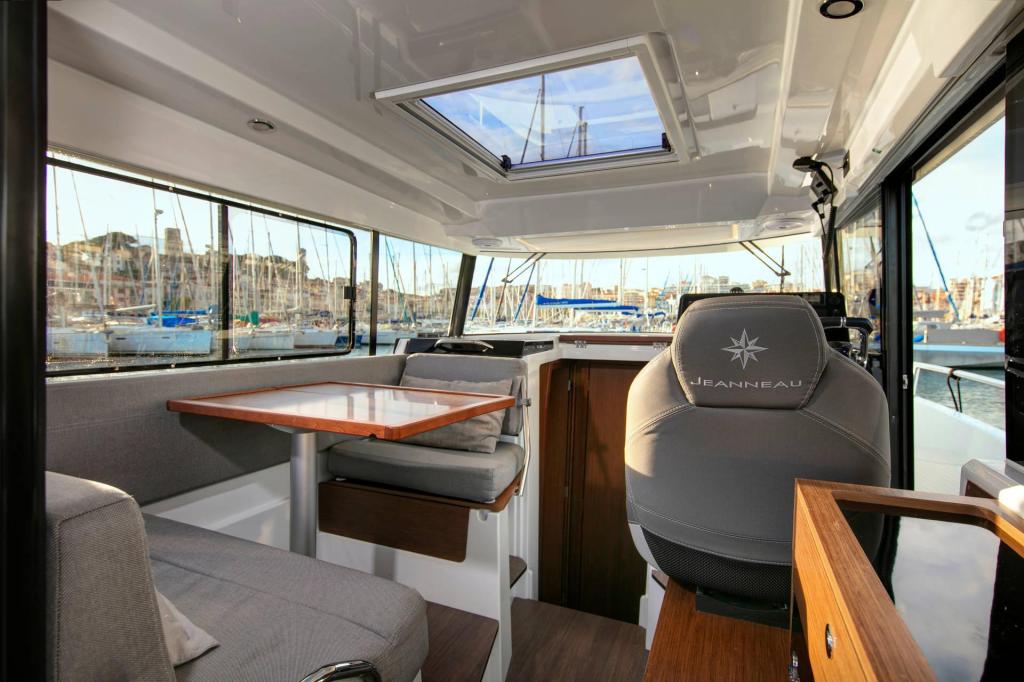 Jeanneau Merry Fisher 895 Sport