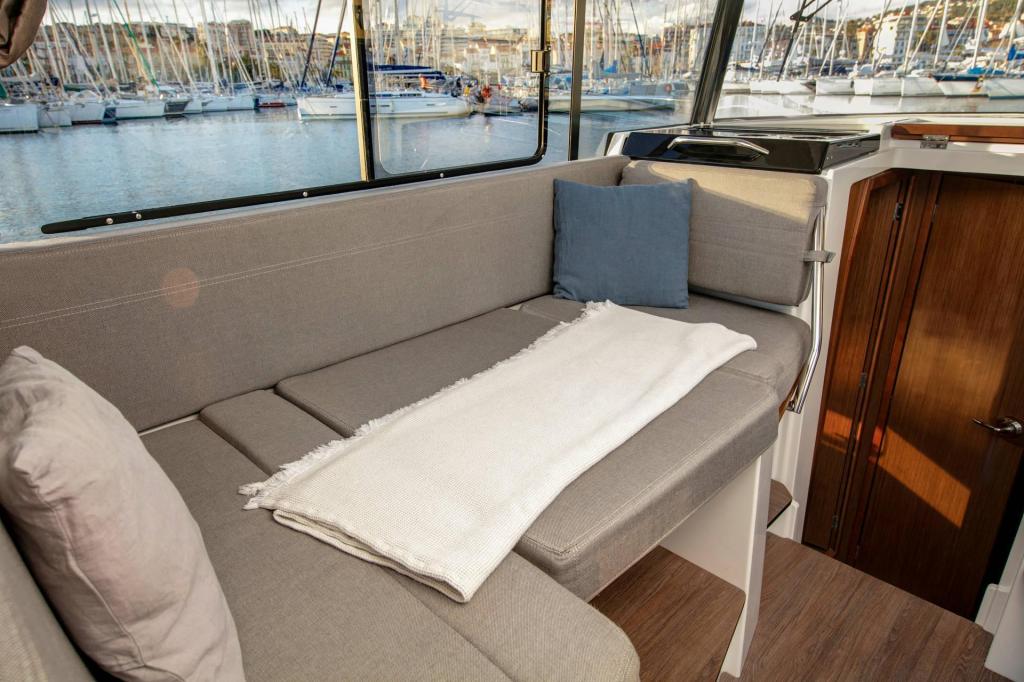Jeanneau Merry Fisher 895 Sport