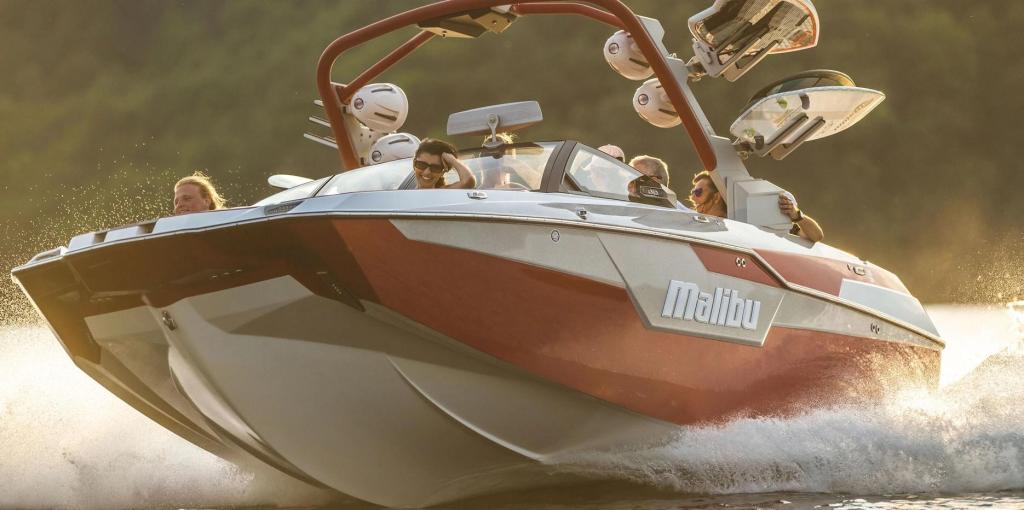 Malibu M240