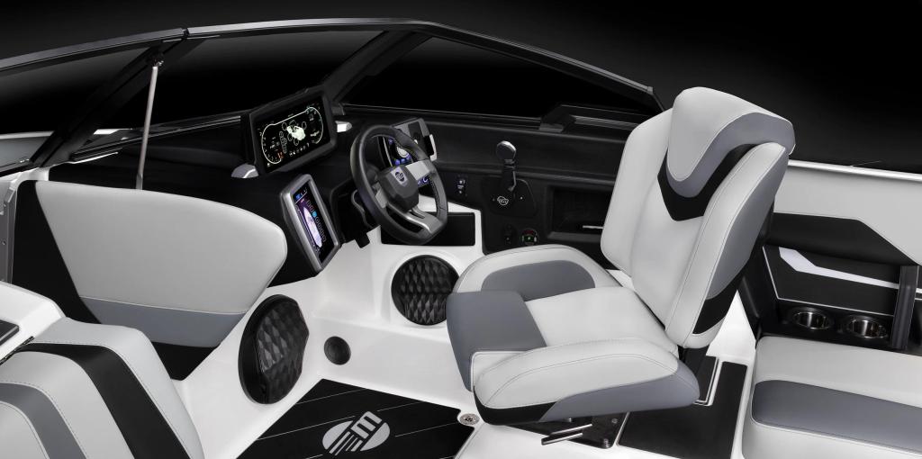 Malibu Wakesetter 22 LSV