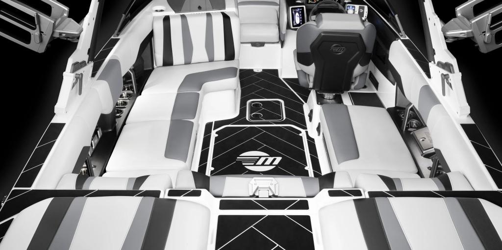 Malibu Wakesetter 22 LSV