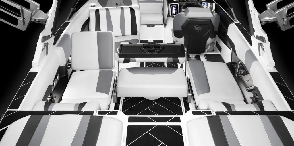 Malibu Wakesetter 22 LSV