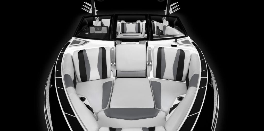 Malibu Wakesetter 22 LSV