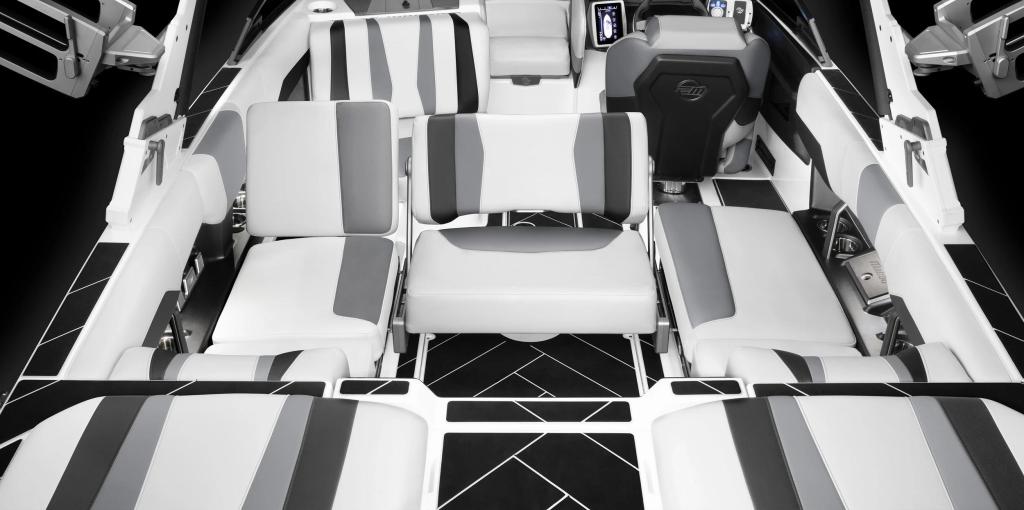 Malibu Wakesetter 22 LSV