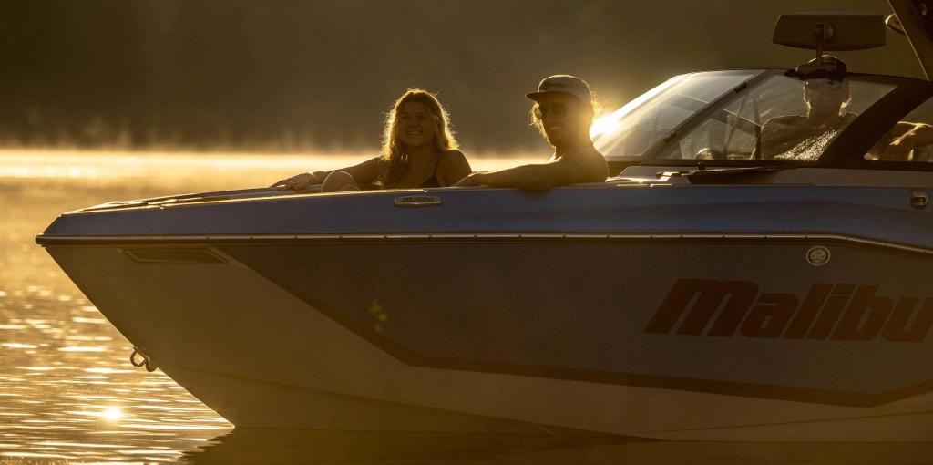 Malibu Wakesetter 25 LSV