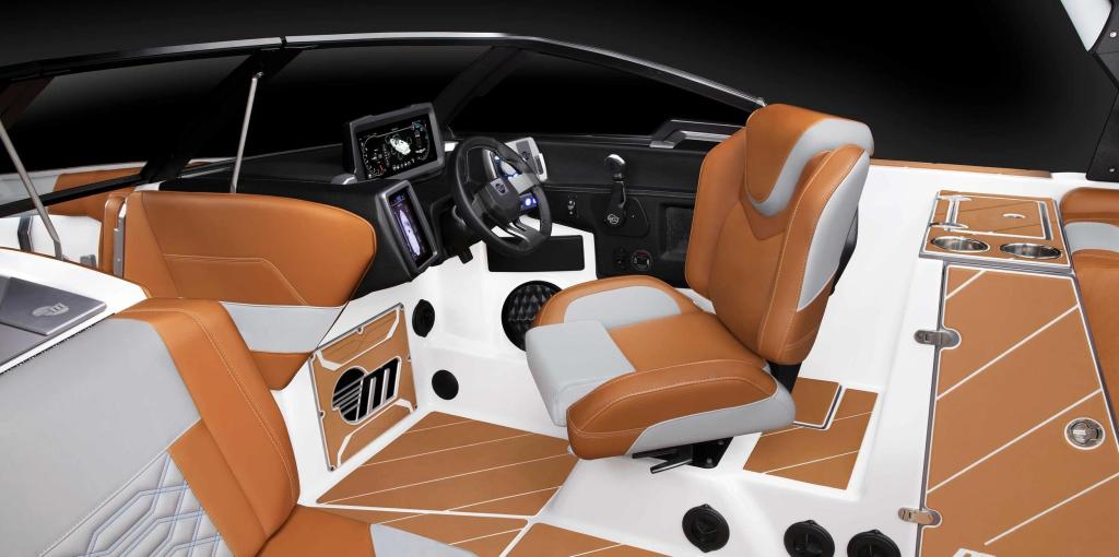 Malibu Wakesetter 25 LSV