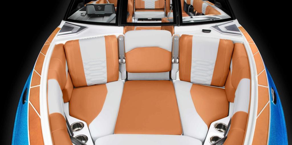 Malibu Wakesetter 25 LSV